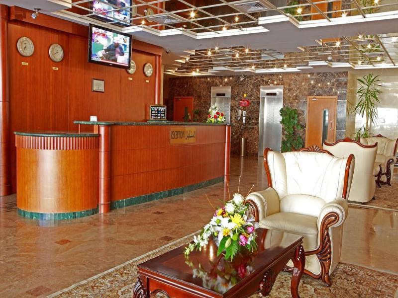 Hotel Rose Garden Apartments, Mankhool Dubai