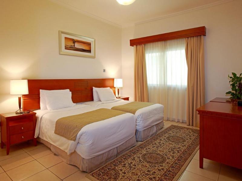 Rose Garden Apartments, Mankhool Hotel Dubai