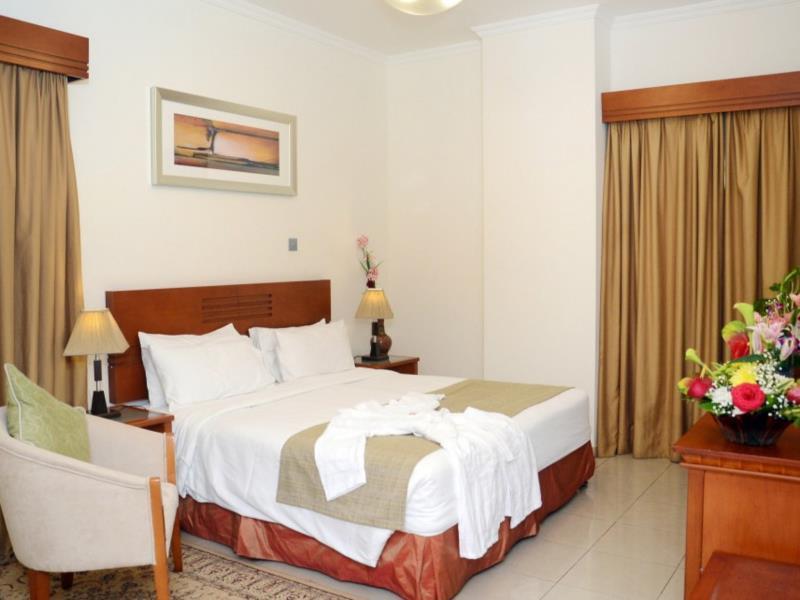 Rose Garden Apartments, Mankhool 3* Dubai